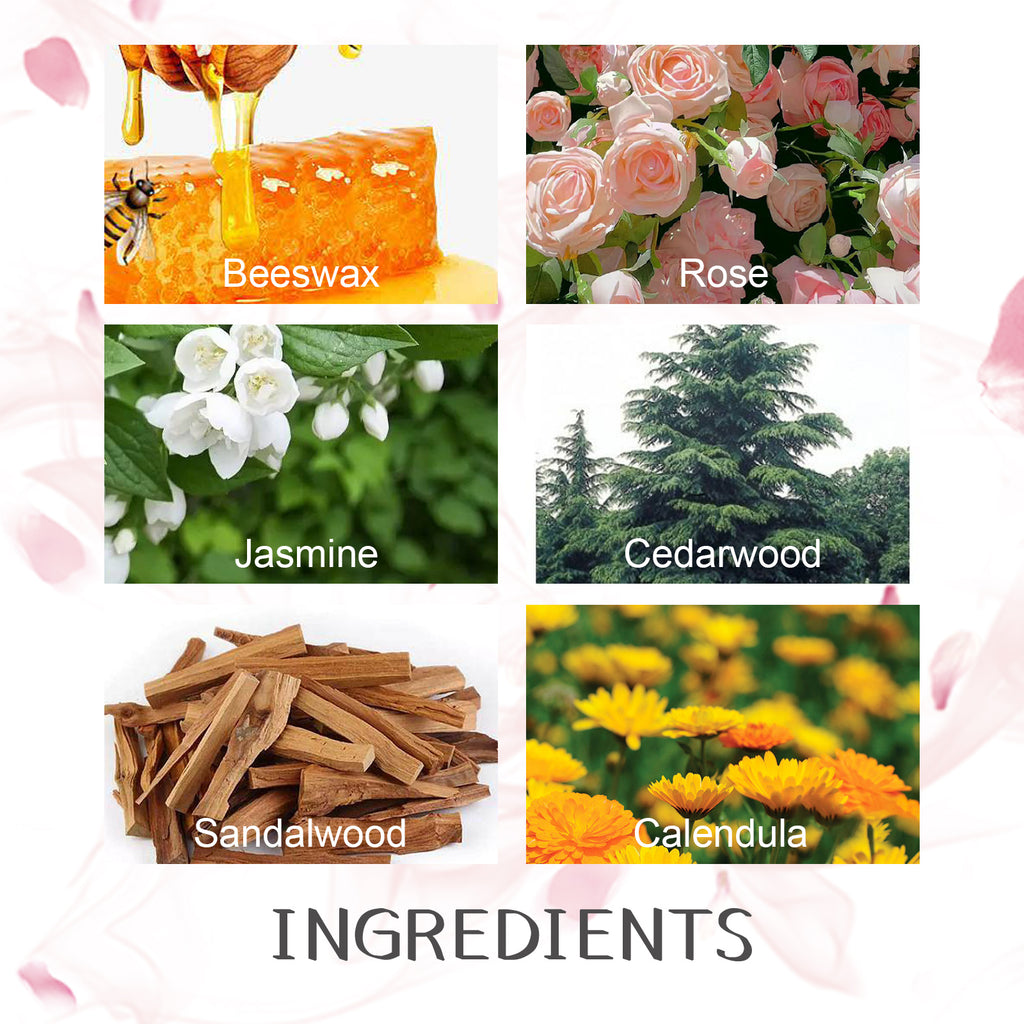 North Moon Flirting Fragrance, Natural Fresh Light Fragrance Refreshing Lasting Fragrance Ladies Niche Perfume Stick