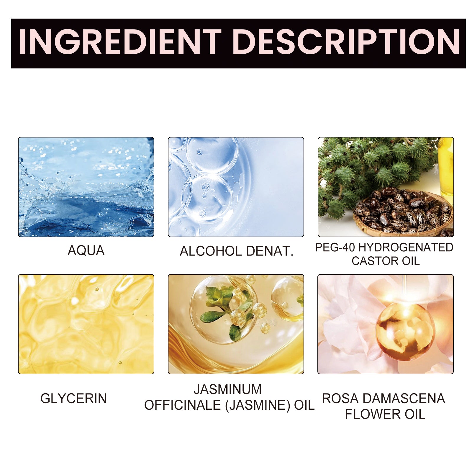 North Moon Women's Perfume Natural Fresh Fragrance With Fragrance Refreshing And Lasting Dating Ladies Niche Perfume
