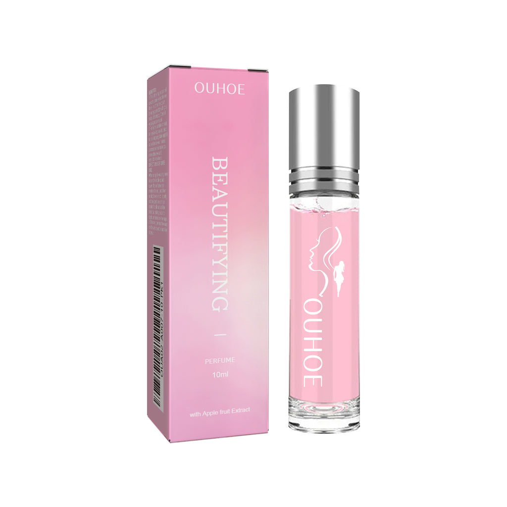 OUHOE Roll-On Perfume Is Gentle, Non-Pungent, Long-Lasting, Refreshing And Portable. The Fragrance Is Light And Elegant For A Date