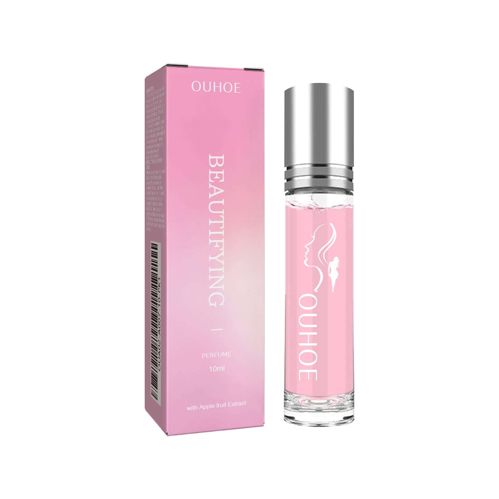 OUHOE Roll-On Perfume Is Gentle, Non-Pungent, Long-Lasting, Refreshing And Portable. The Fragrance Is Light And Elegant For A Date
