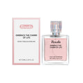 Roxelis Peony Fragrance Eternal Perfume Natural Fragrance Release Charm Lasting Fragrance Light Elegant Charm Dating Atmosphere Perfume