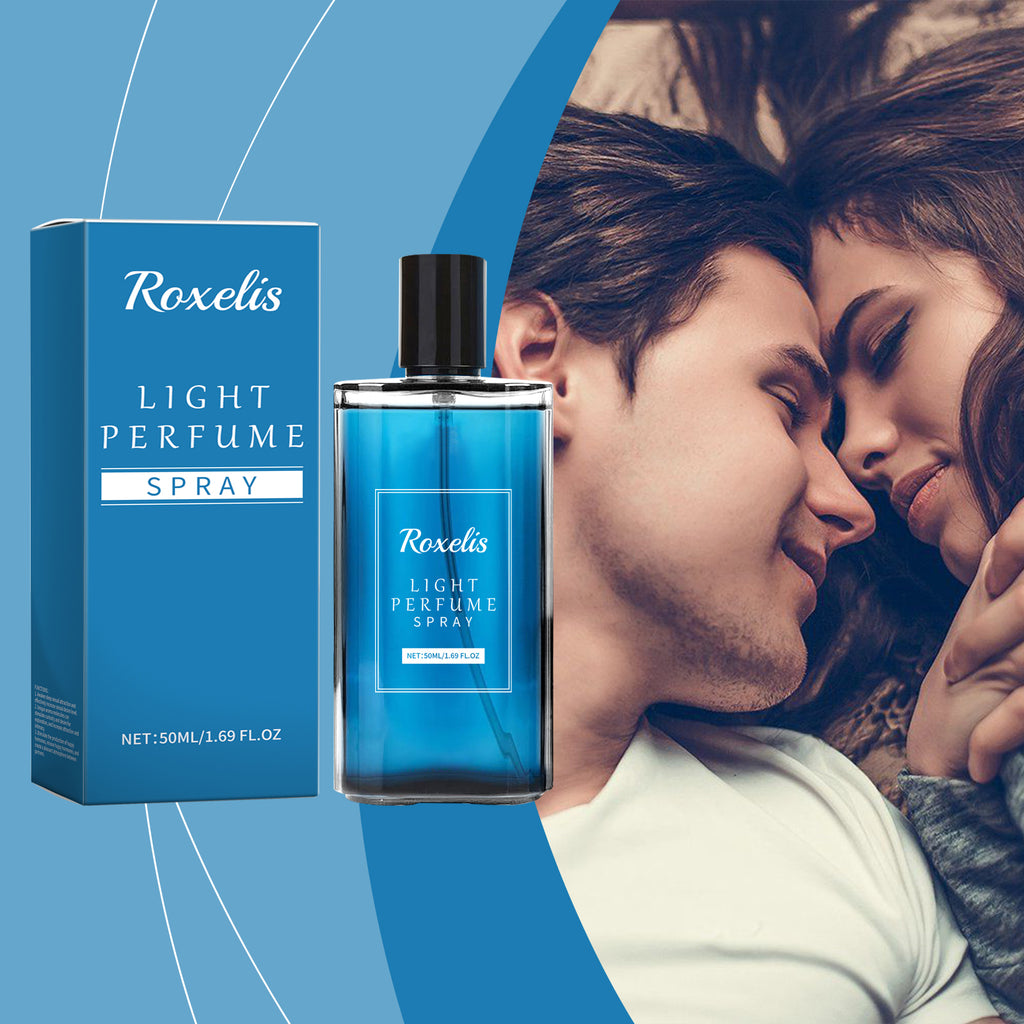 Roxelis Men's Mint Cologne, Exudes Personal Charm Lasting Fragrance Light Fragrance Fresh Atmosphere Cologne