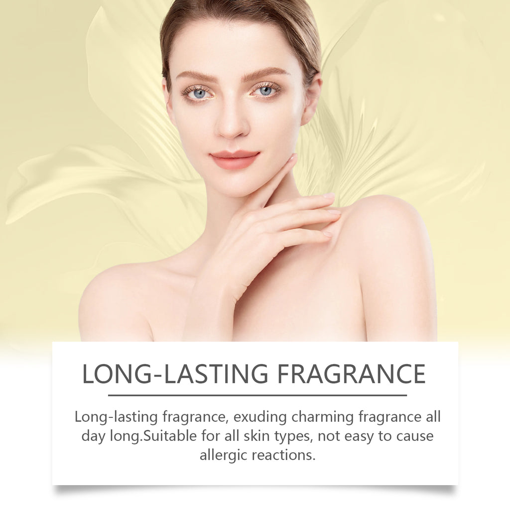 Roxelis Tuberose Perfume Fresh Fragrance Mild Lasting Fragrance Exudes Charming Fragrance Niche Elegant Portable Spray