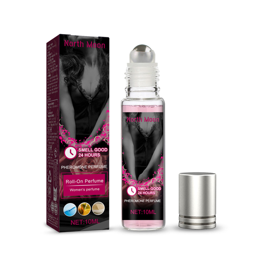 North Moon Pheromone Ball Of Perfume, Pheromone Charm Releases Perfumes For Men And Women Ambience Perfumes