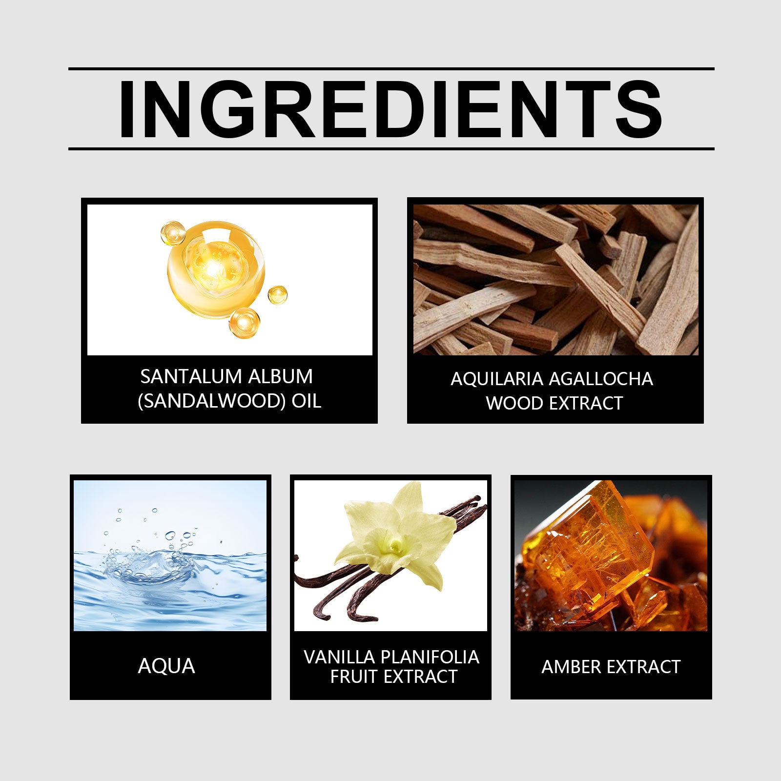 Roxelis Winter Perfume Warm Vanilla Natural Fresh Light Fragrance Portable Lasting Fragrance Exudes Charm Perfume