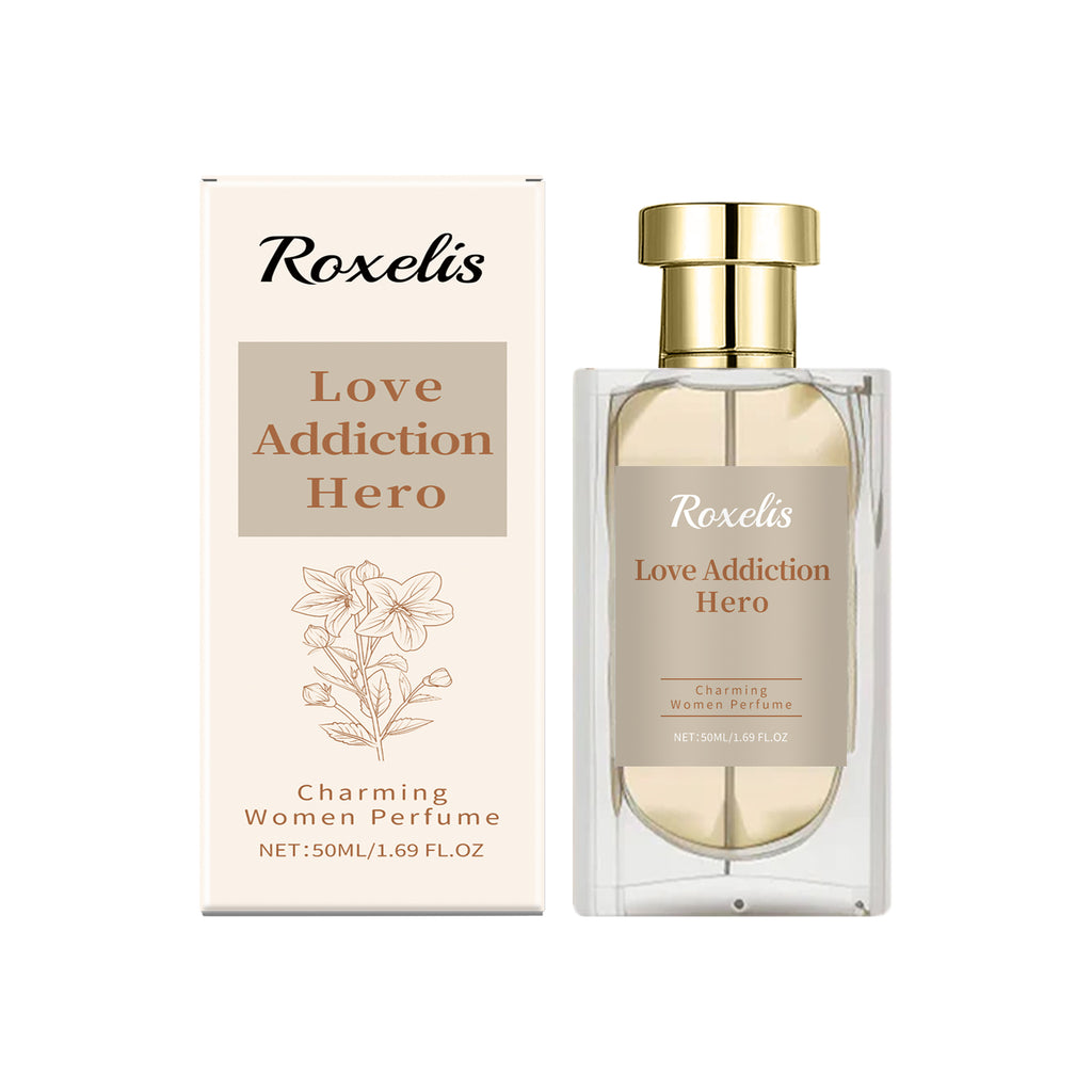 Roxelis Bellflower Perfume For Women Mild Lasting Fragrance Bellflower Fragrance Fresh And Elegant Charm Dating Perfume
