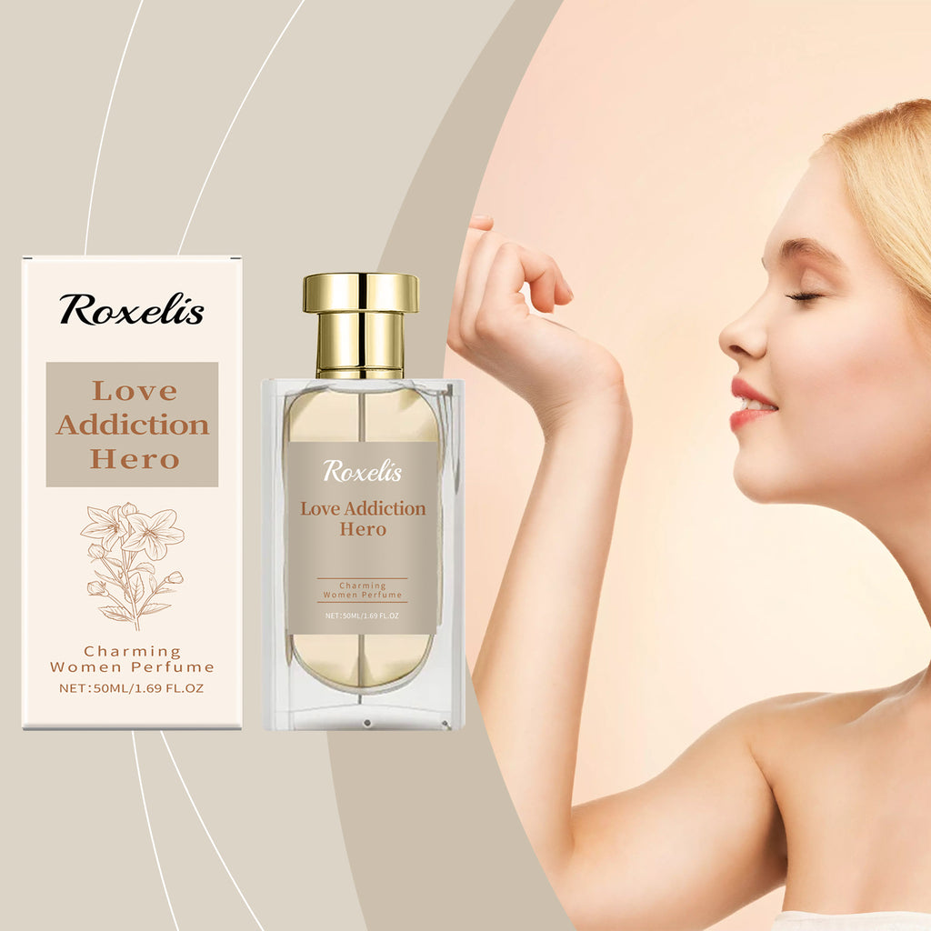 Roxelis Bellflower Perfume For Women Mild Lasting Fragrance Bellflower Fragrance Fresh And Elegant Charm Dating Perfume