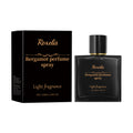 Roxelis Bergamot Light Perfume Spray, Niche Fragrance Fresh And Natural Fruit Fragrance Long-Lasting Portable Spray Perfume