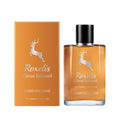 Roxelis Orange Cologne Charm Perfume Natural Fresh Light Elegant Release Temperament Stay Fragrance Portable Date Perfume