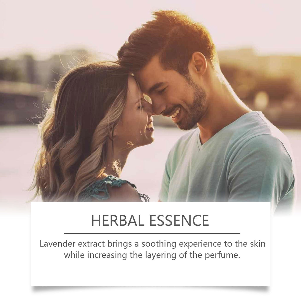 Roxelis Orange Cologne Charm Perfume Natural Fresh Light Elegant Release Temperament Stay Fragrance Portable Date Perfume