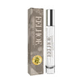 EELHOE Cardamom Tonka Scent Experience Perfume, Natural Fragrance Light Elegant Lasting Fragrance Mild Portable Date Atmosphere Perfume