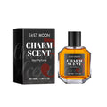 East Moon Men's Perfume, Long Lasting Light Fragrance Wood Fragrance Fresh Natural Release Men's Charm Perfume
