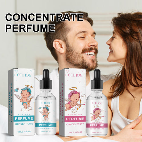 EELHOE Cupid Information Perfume (Women's Edition) Is A Long-Lasting, Natural, Fresh, Niche, Portable And Personalized Aromatic Perfume