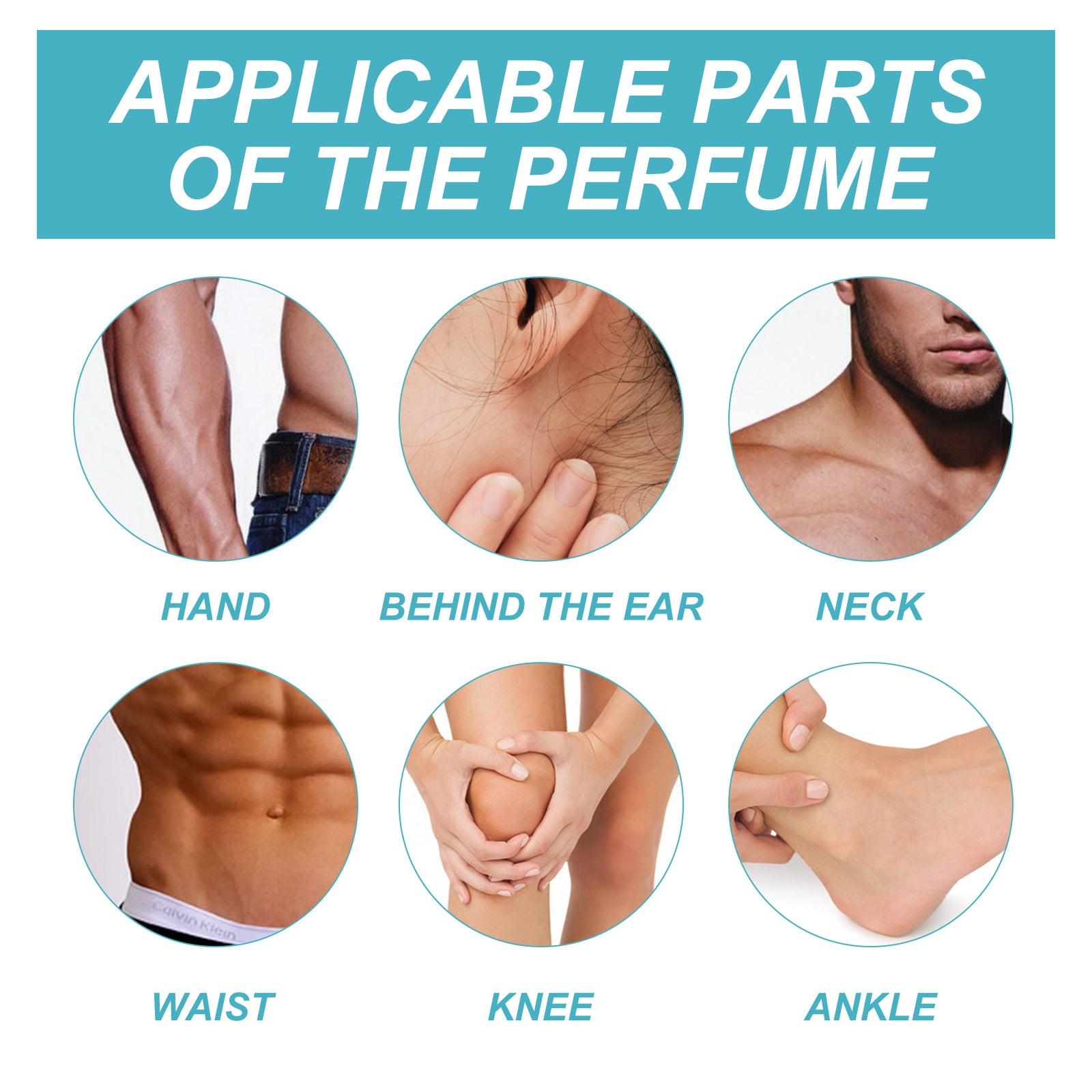 EELHOE Cupid Information Perfume (Women's Edition) Is A Long-Lasting, Natural, Fresh, Niche, Portable And Personalized Aromatic Perfume