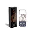 EELHOE Solid Perfumed Body Skin Lasting Fragrance Fresh Air Light Fragrance Portable Balm