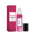Roxelis Women's Roll-On Perfume Rose Wrist And Neck With Fragrance Portable Portable Fresh Niche Fragrance Perfume