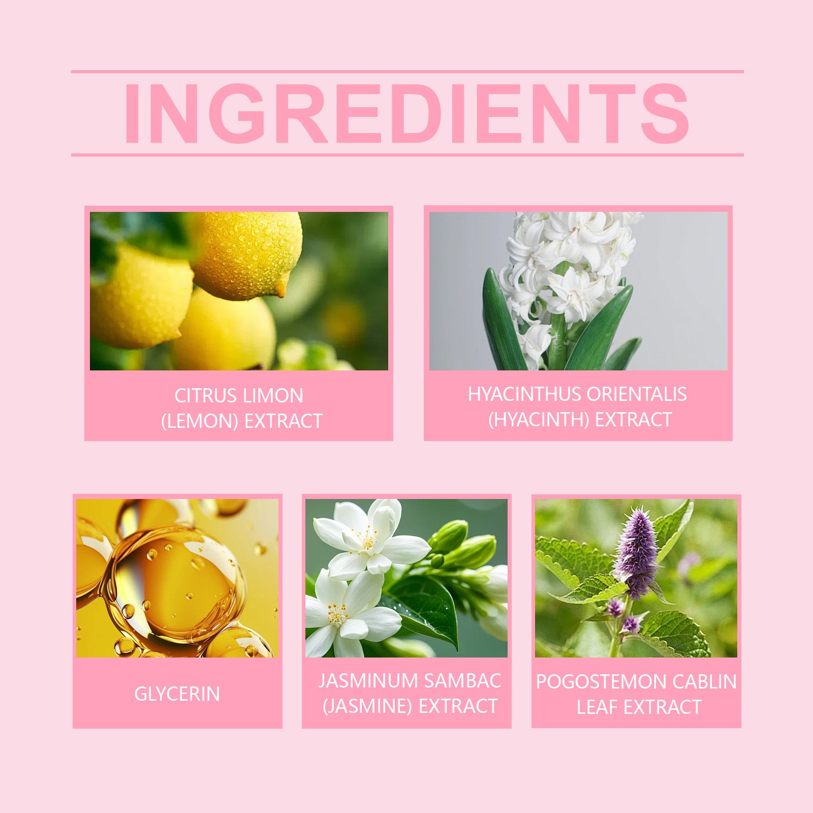 Roxelis Sweet Summer Solid Balm (Jasmine Scent), Fresh And Elegant Portable Care Solid Balm With Fragrance And Charm