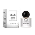 Roxelis Romantic Pair Of Jasmine Perfume, Light Elegant Exudes Charm Leave Fragrance Fragrance Eau De Toilette Wood Floral Notes
