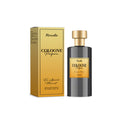 Roxelis Perfumed Cologne Long-Lasting Fragrance Light And Fresh To Show Personal Charm Portable Cologne
