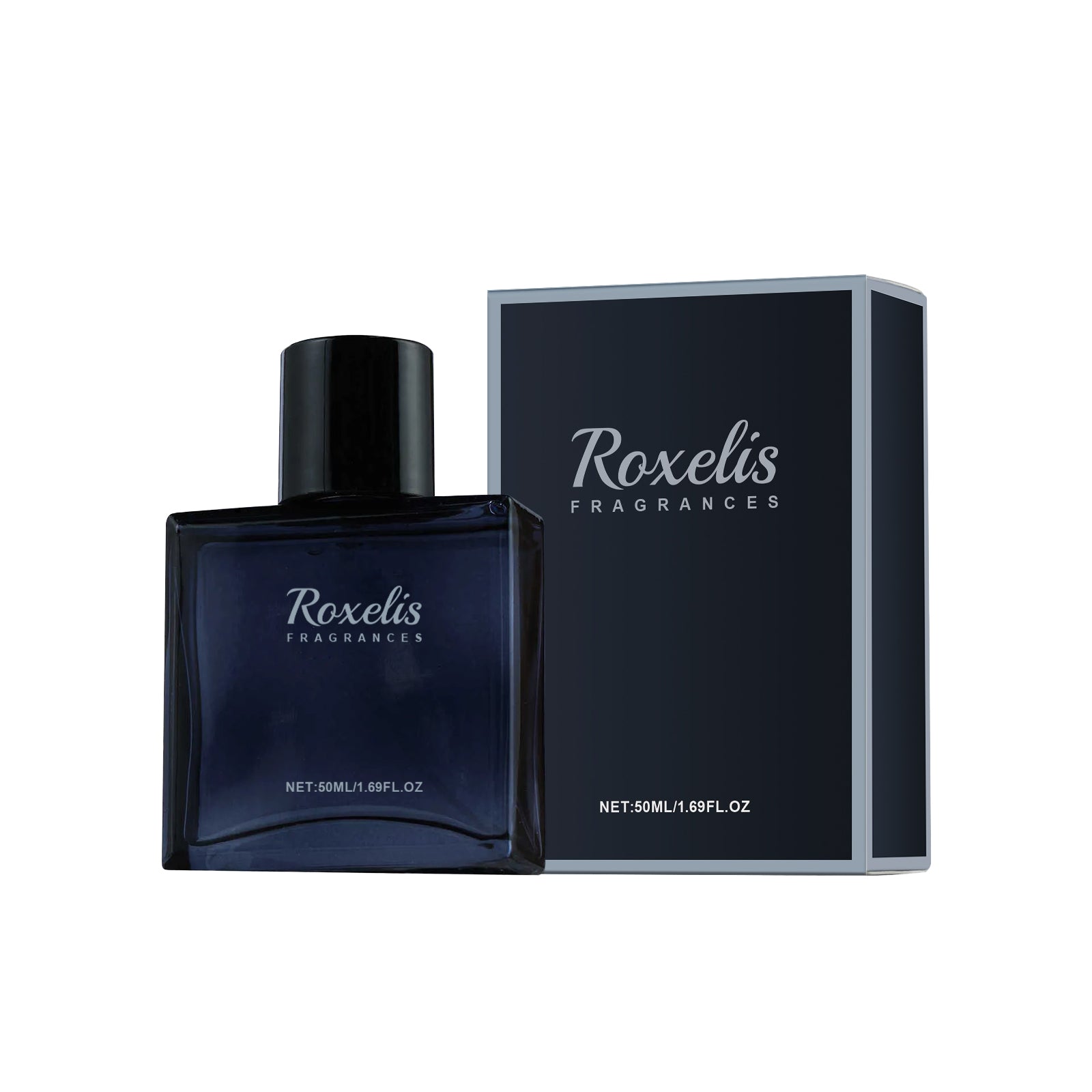 Roxelis Men's Charm Perfume, Natural Fresh Lasting Fragrance Release Men's Charm Temperament Dating Atmosphere Perfume