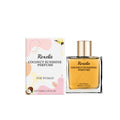 Roxelis Light Vanilla Coconut Perfume, Fresh Light Fragrance Lasting Light Elegant Exudes Attractive Feminine Fragrance Convenient Perfume
