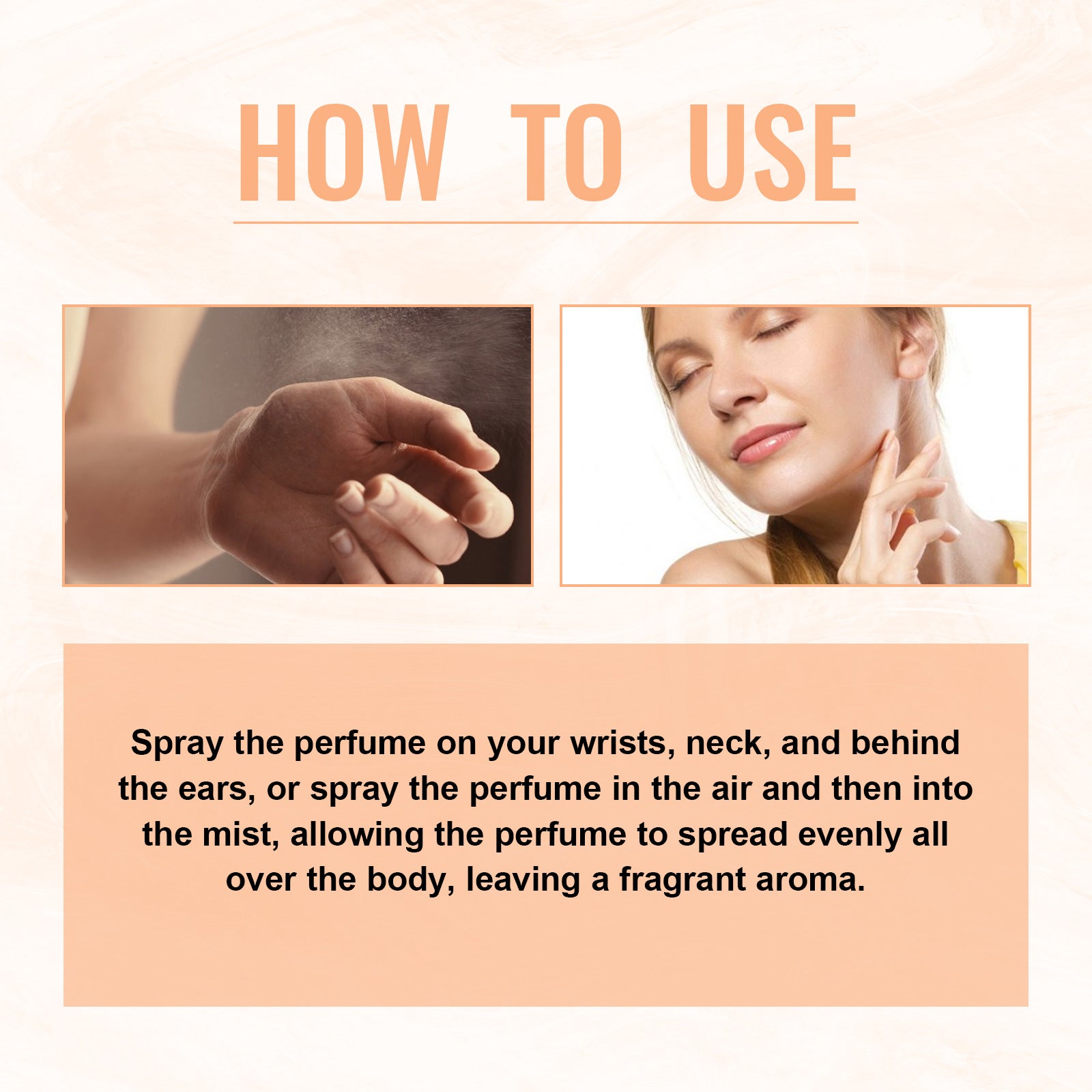 Roxelis Soft Vanilla Shimmer Fragrance Mist, Lasting Fragrance Fresh And Natural Couples Date With Fragrance To Bring Atmosphere Encounter