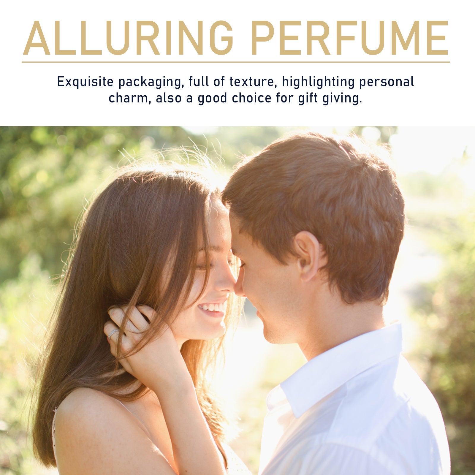 Roxelis Fragrance Spray, Behind The Ears Neck Wrist Ocean Fresh And Elegant Natural Date Exudes Charm Stay Fragrance Perfume