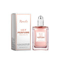 Roxelis Premium Lily Perfume, Women's Lily Fragrance Fragrance Natural Fresh Stay Charm Ball Perfume