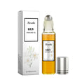 Roxelis Ladies Pheromone Ball Lily Perfume, Mild And Long-Lasting Fresh Fragrance Portable Fragrance