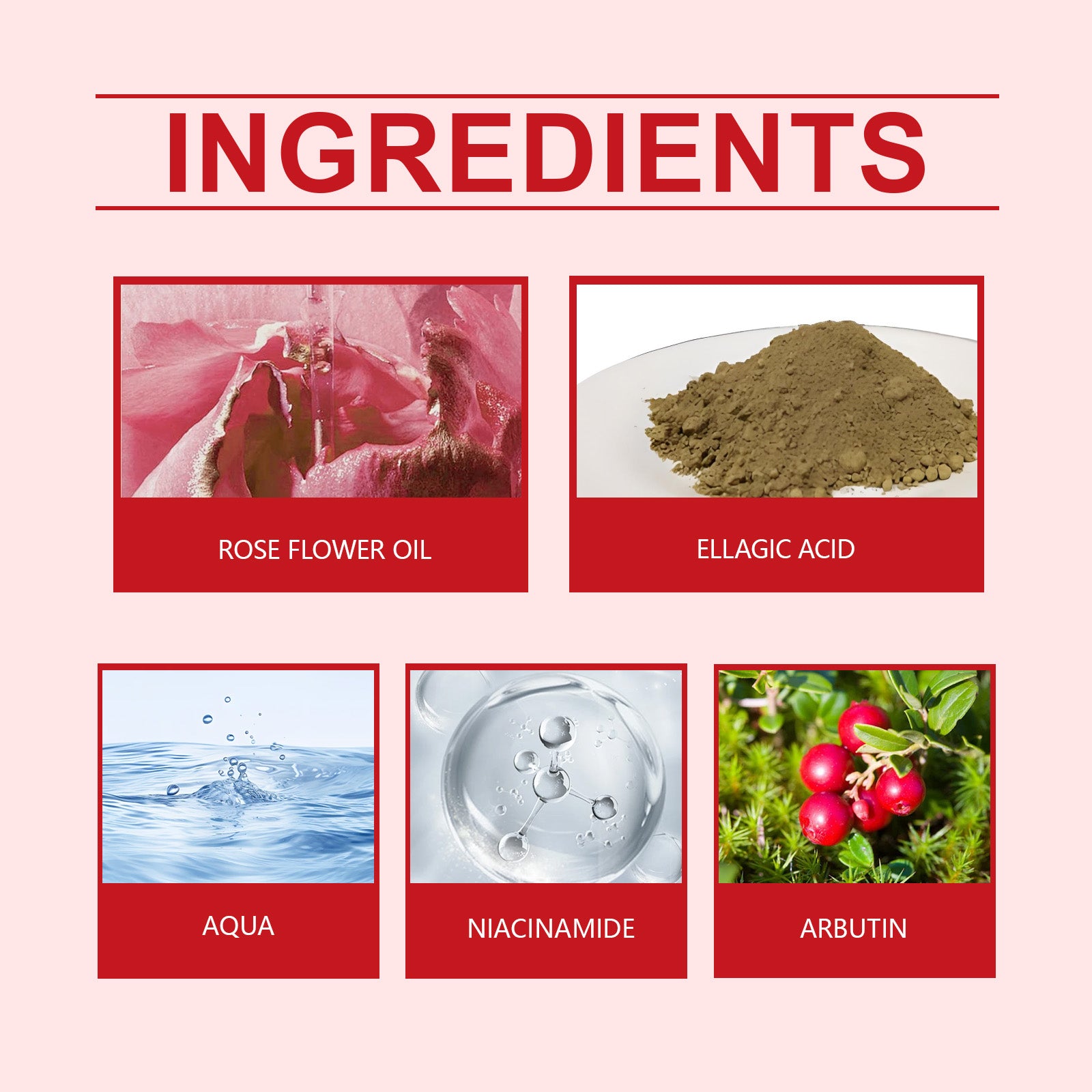 Charm Perfume (Rose), Portable Niche Stay Fragrance Gentle Date Behind The Ear Neck Atmosphere Light Elegant Fresh Perfume