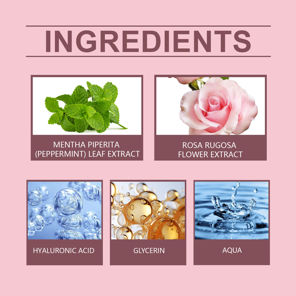 Roxelis Ball Fragrance Rose Fragrance Fresh Fragrance Keep Your Body Fresh And Comfortable Portable Ball Fragrance