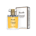 Roxelis Femmebot Pherowomen Perfume, Light Elegant Exudes Fresh Niche Lovers Dating Portable Charm Perfume